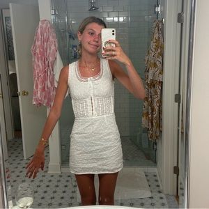 With Jean Adeline Dress NWT